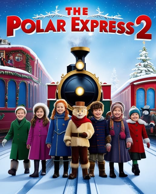 The Polar Express 2